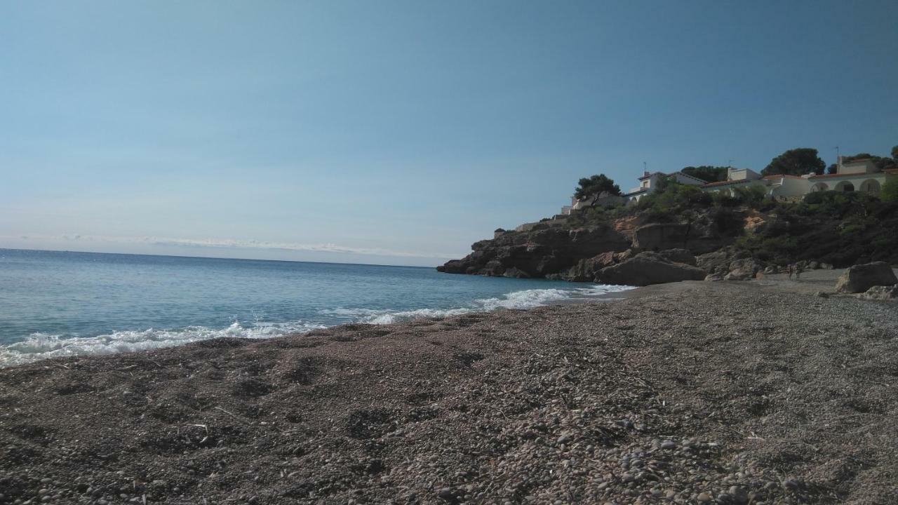 Mi Morena Cala Llobeta 35 Ла-Амеллья-де-Мар Экстерьер фото